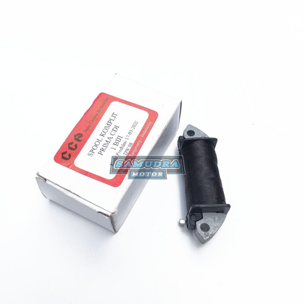 Spul Spull Spool Sepul CDI Honda Prima Star Astrea Original CCP