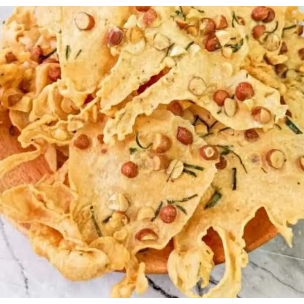

PEYEK KACANG TANAH / CEMILAN REMPEYEK 100 GRAM