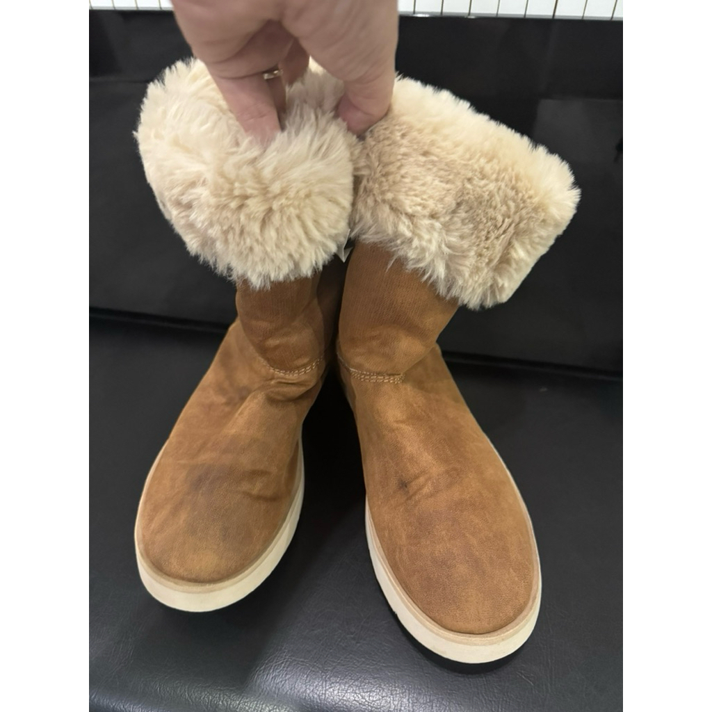 zara kids separu boots cewek size 38 preloved