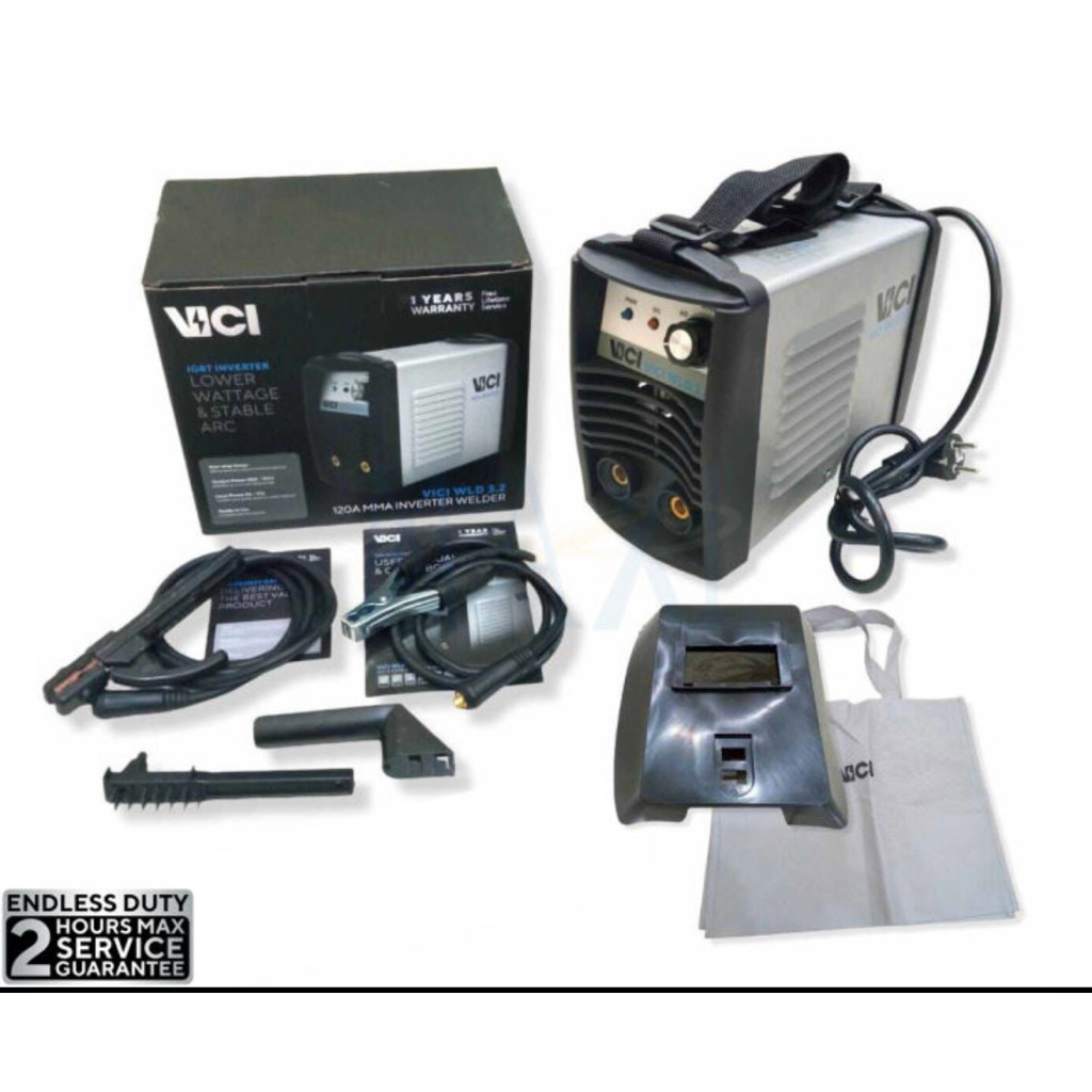 VICI Mesin travo las vici WLD 3.2