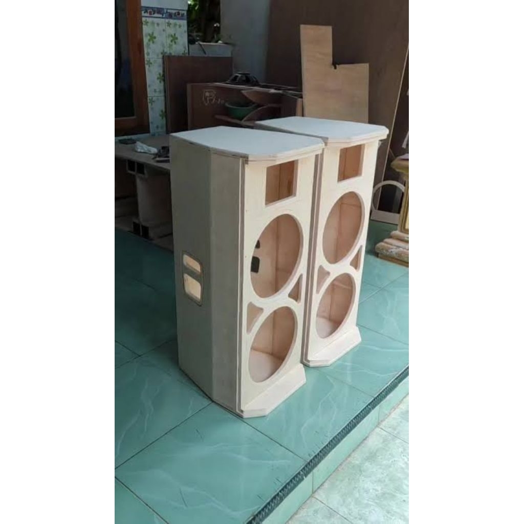 Box Sr Atau Sidefil 10-15 inch