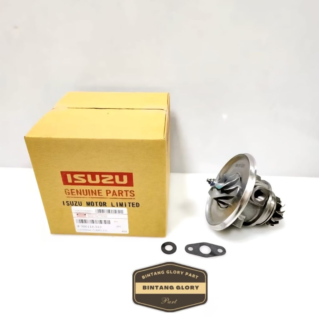 CATRIDGE TURBO ISUZU DMAX D MAX