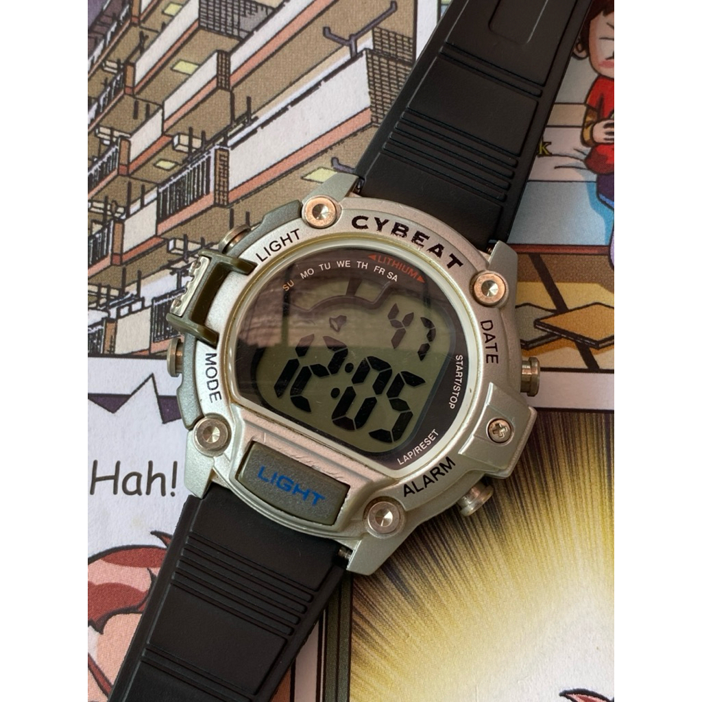 j-axis cybeat digital