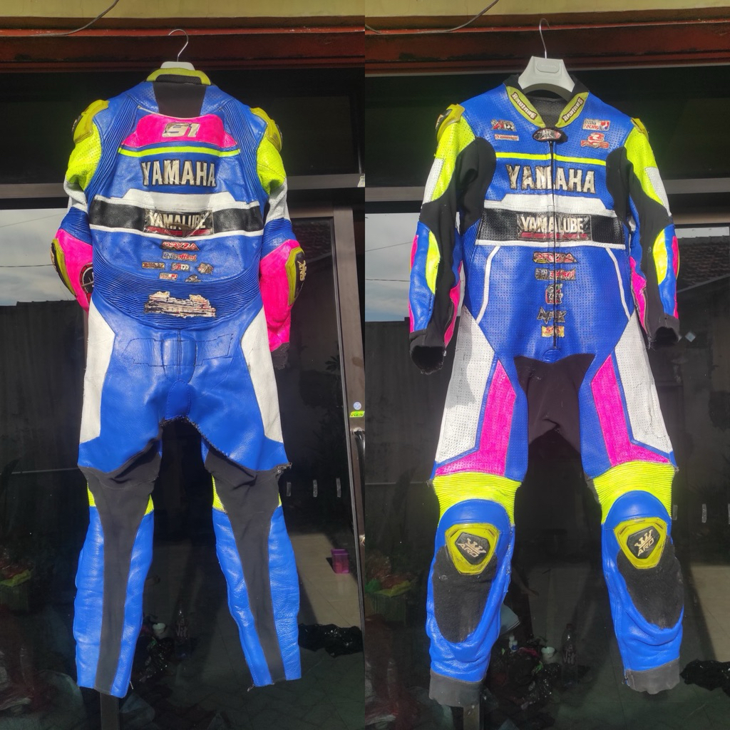 Wearpack Ardians, Baju Balap Ardians, Wearpack Balap Ardians Titanium,