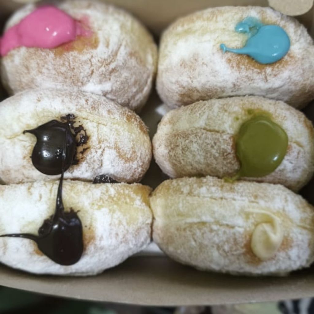 BOMBOLONI VARIAN RASA ISI 6 PCS