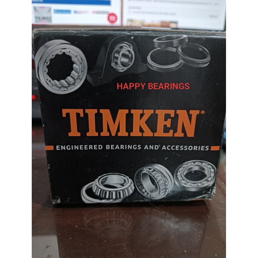 BEARING 6002 2RS / 6002 2RS C3 TIMKEN ASLI
