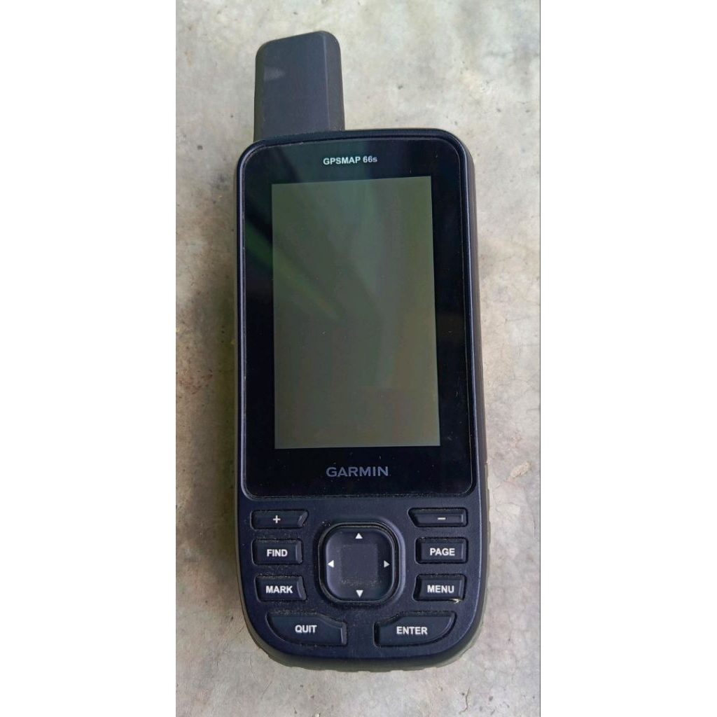GPSMAP GARMIN 66S