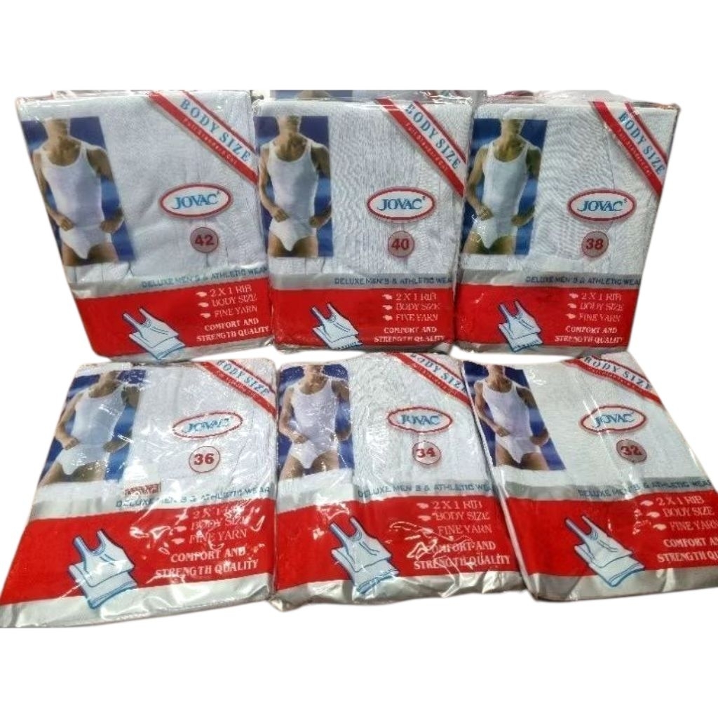 SINGLET PRIA JOVAC DEWASA KAOS DALAM PRIA KAOS KUTANG PRIA DEWASA