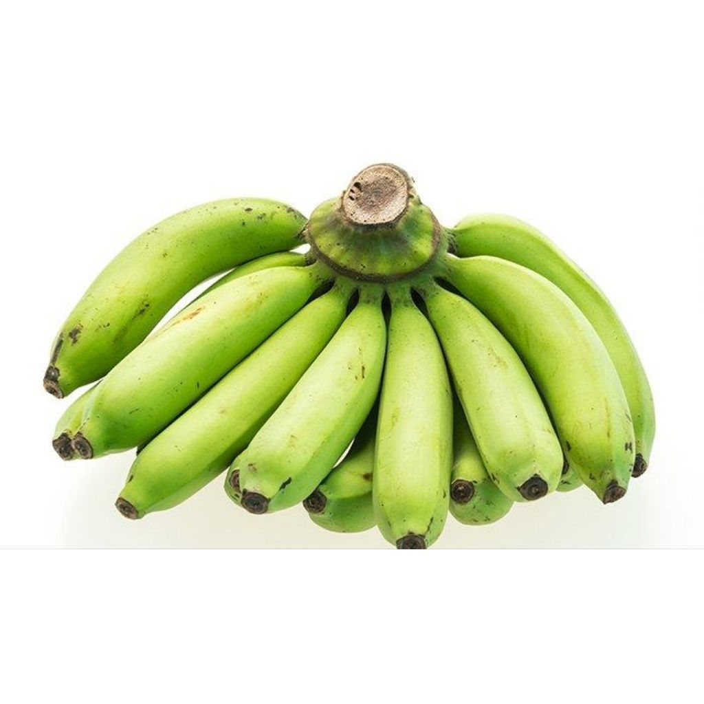 

Pisang Hijau Segar - Cocok Untuk Goreng & Olahan