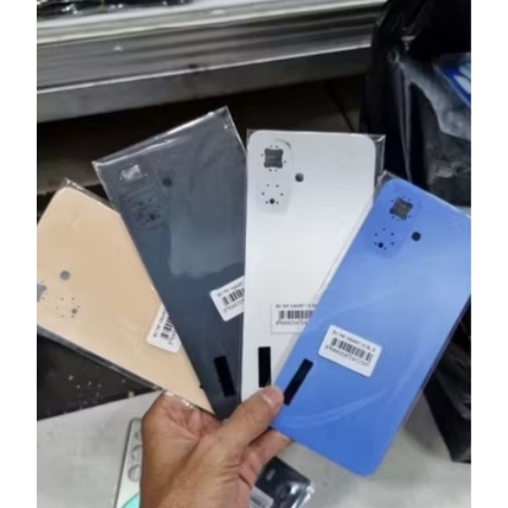 BACKDOR INFINIX SMART 10 x6725
