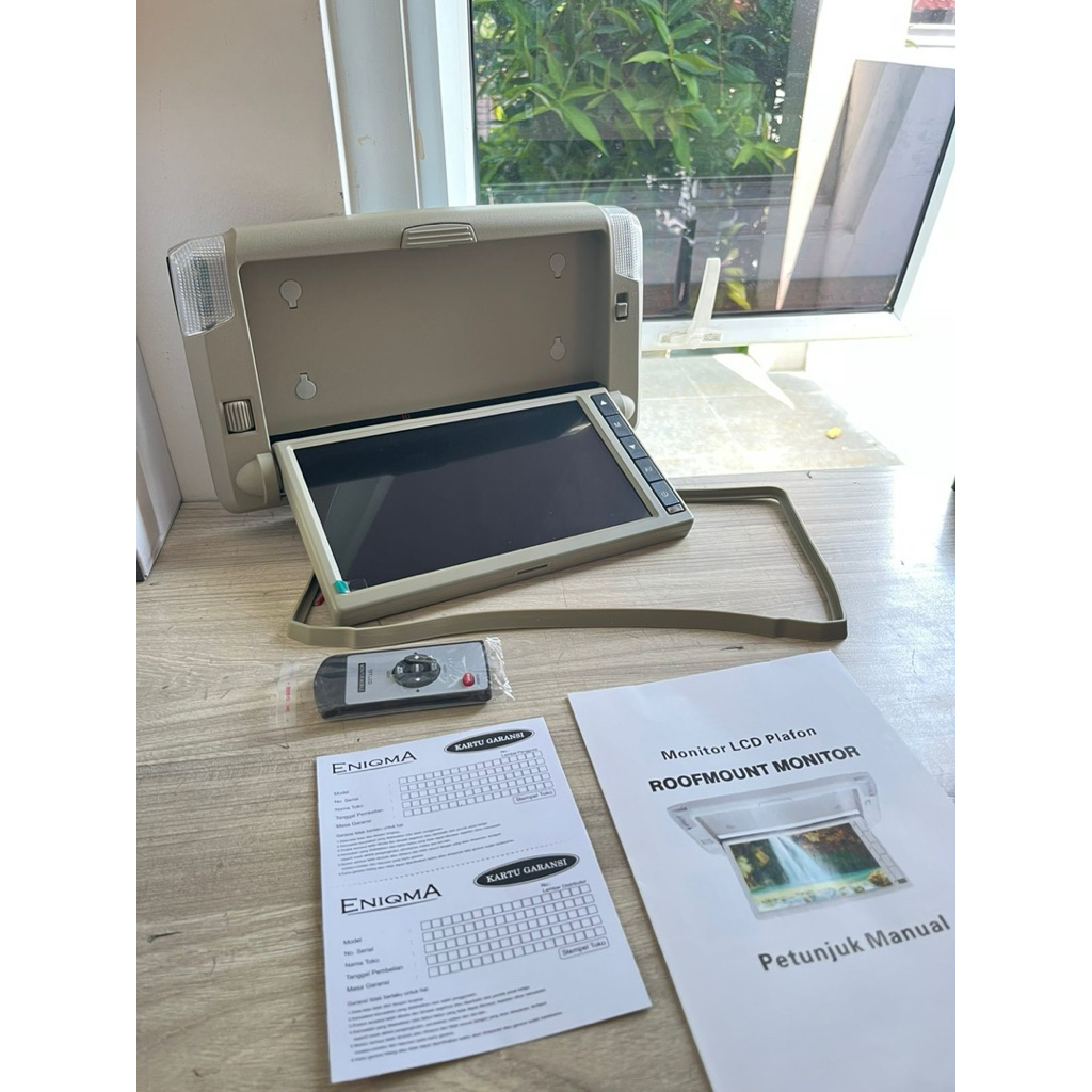 Tv plafon tv roof innova oem innova