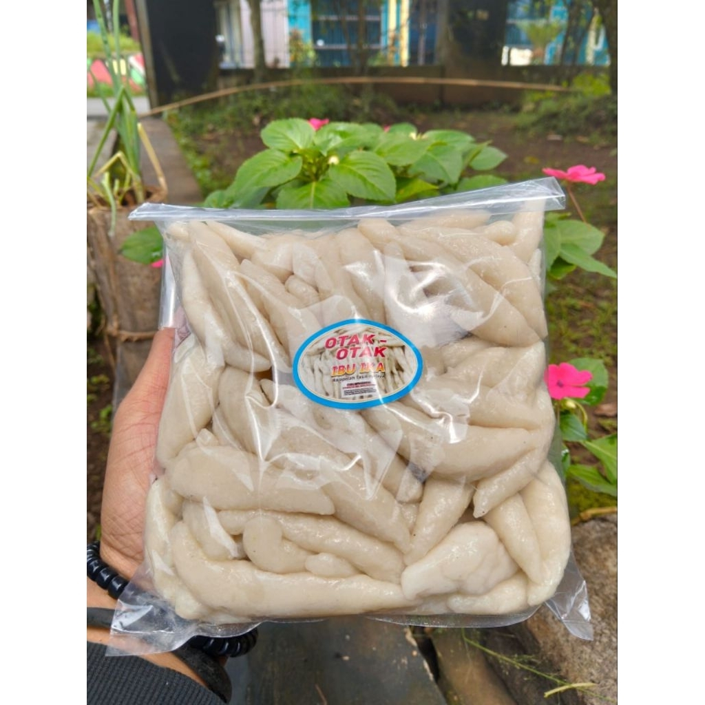 

Otak Otak Goreng Ibu Ika khas Tasikmalaya Rasa Nya Enak Dan Gurih Cocok Buat Di Jadi Kan Cemilan Santai