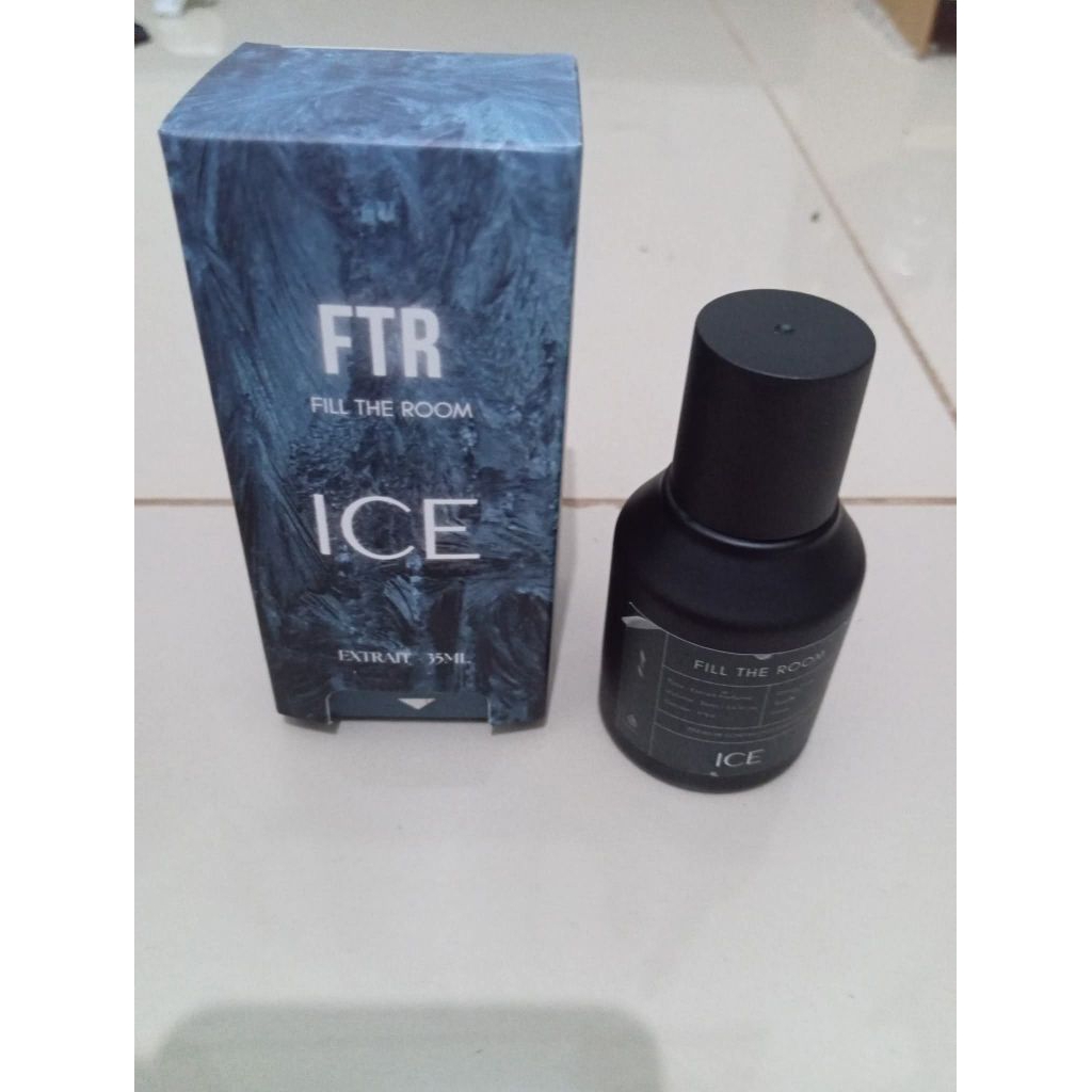 priloved fill the room (ftr) ice, dupe dari hawas ice
