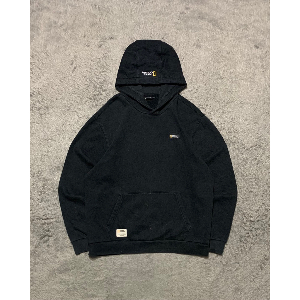 Hoodie National Geographic (NatGeo) Second