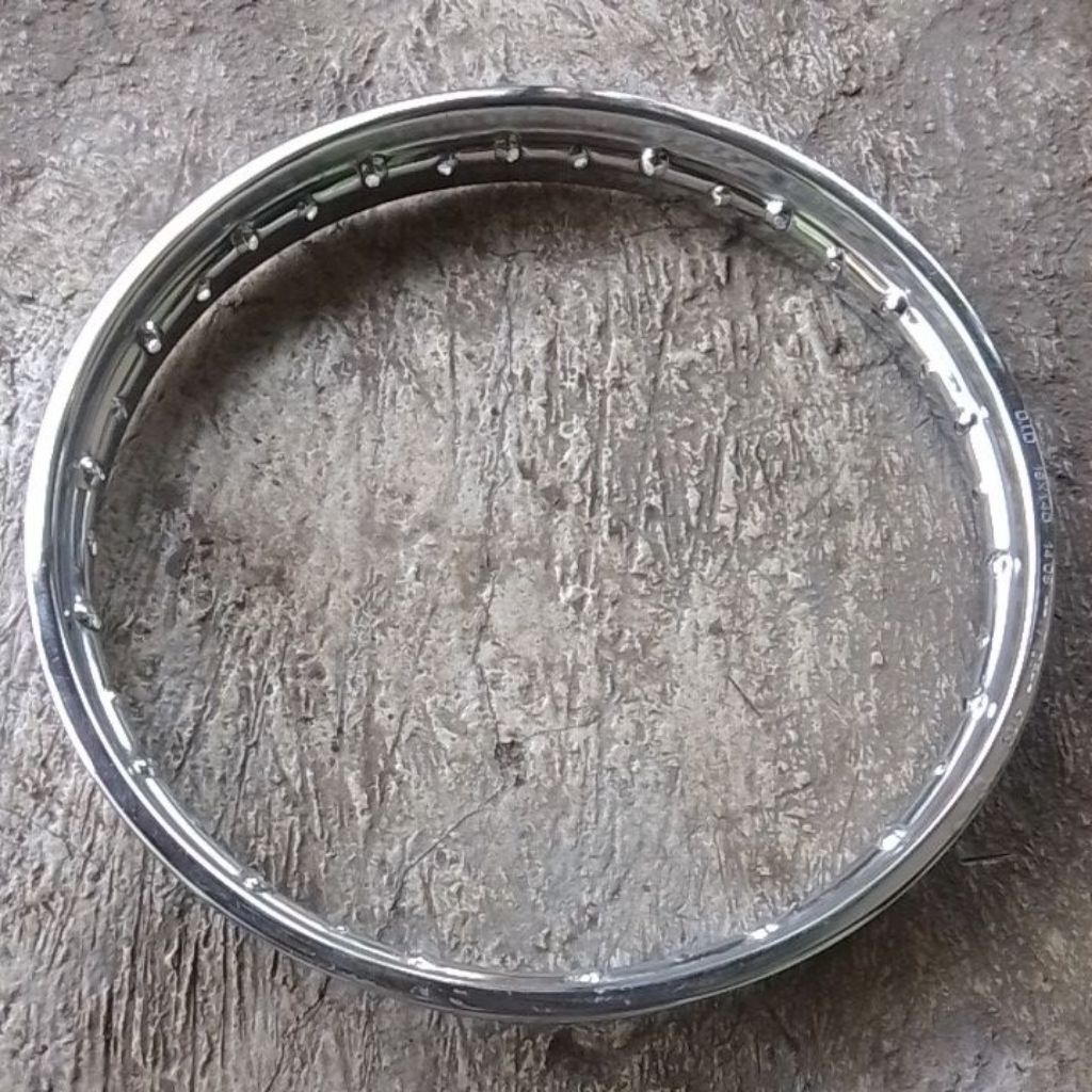 VELG BESI RING 16 LEBAR 140 MEREK DID COPOTAN
