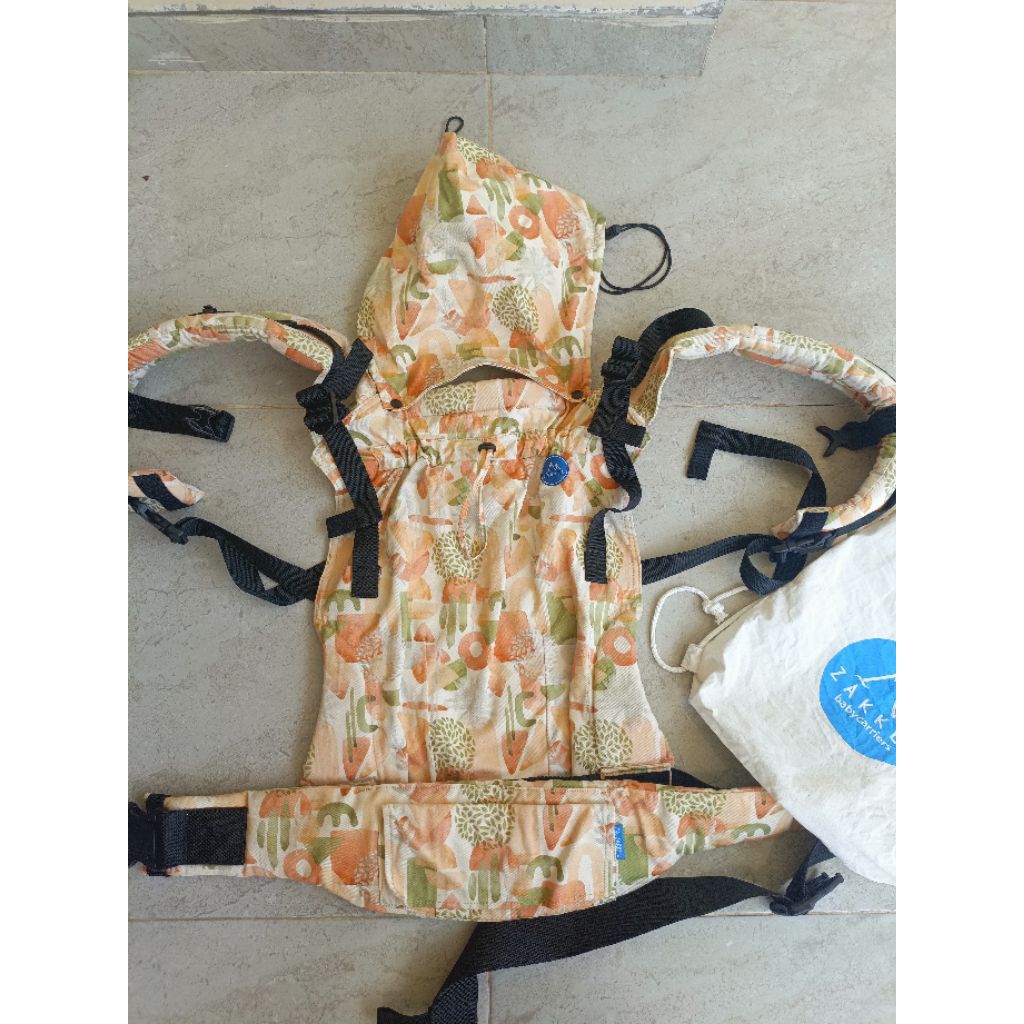 Preloved Zakkel Shift C