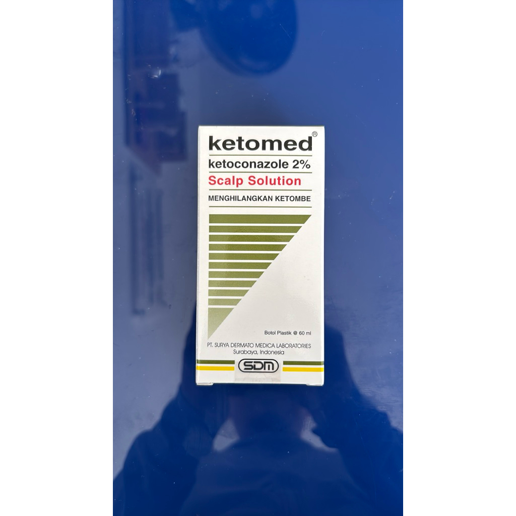 ketomed shampo