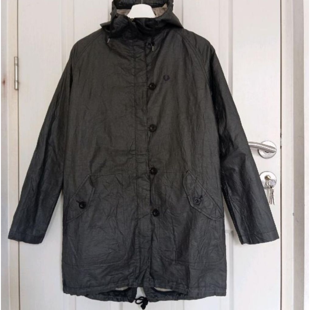 Fred Perry second Parka