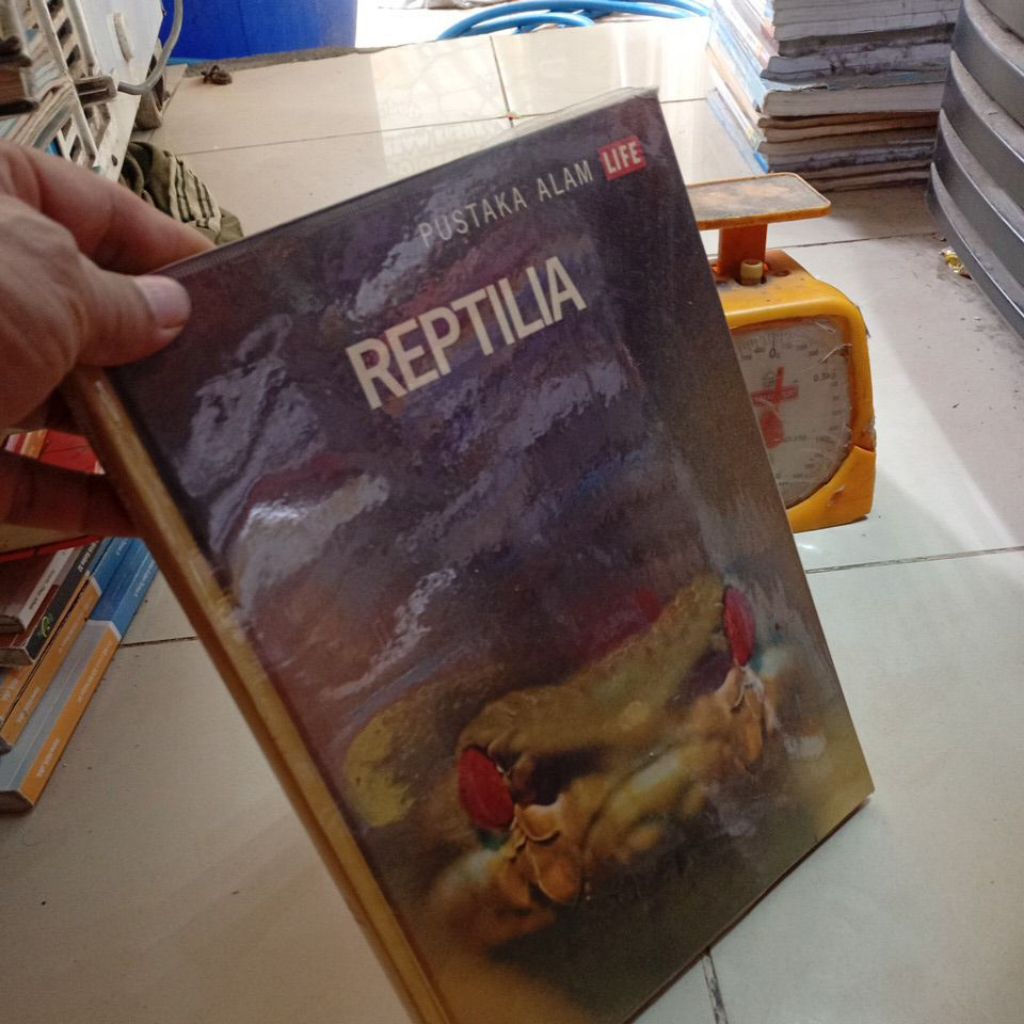 REPTILIA PUSTAKA ALAM LIFE