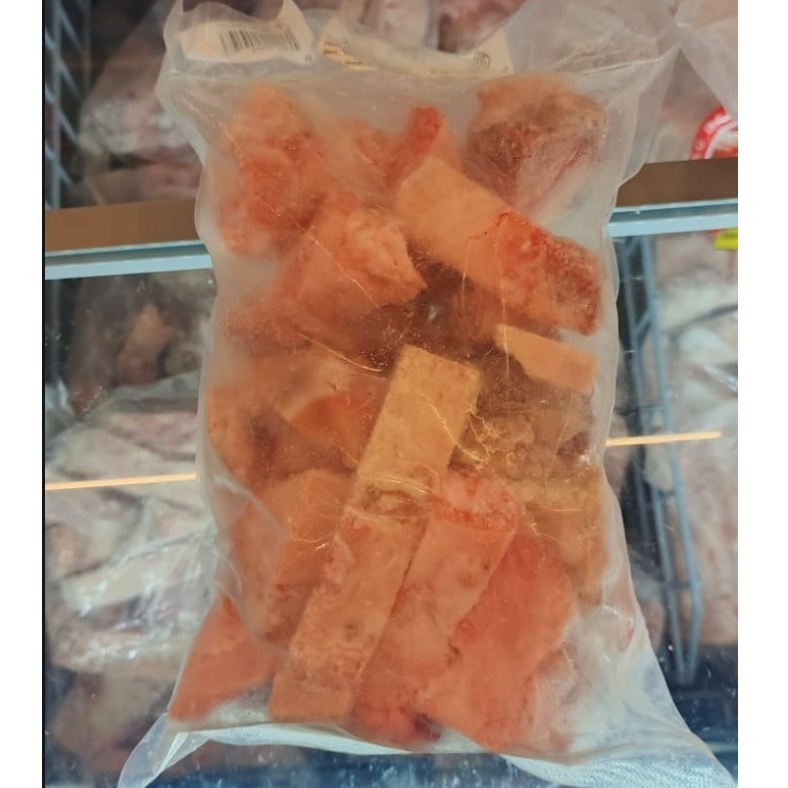 

Tulang kaldu kemasan 1 kg