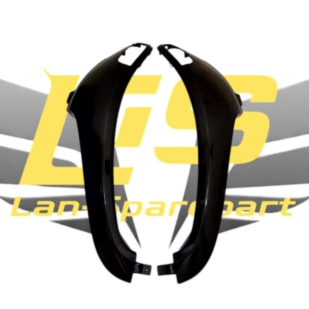 Sayap Body Luar Scoopy FI 2013-2016 Kanan Kiri Original Model Cover Body