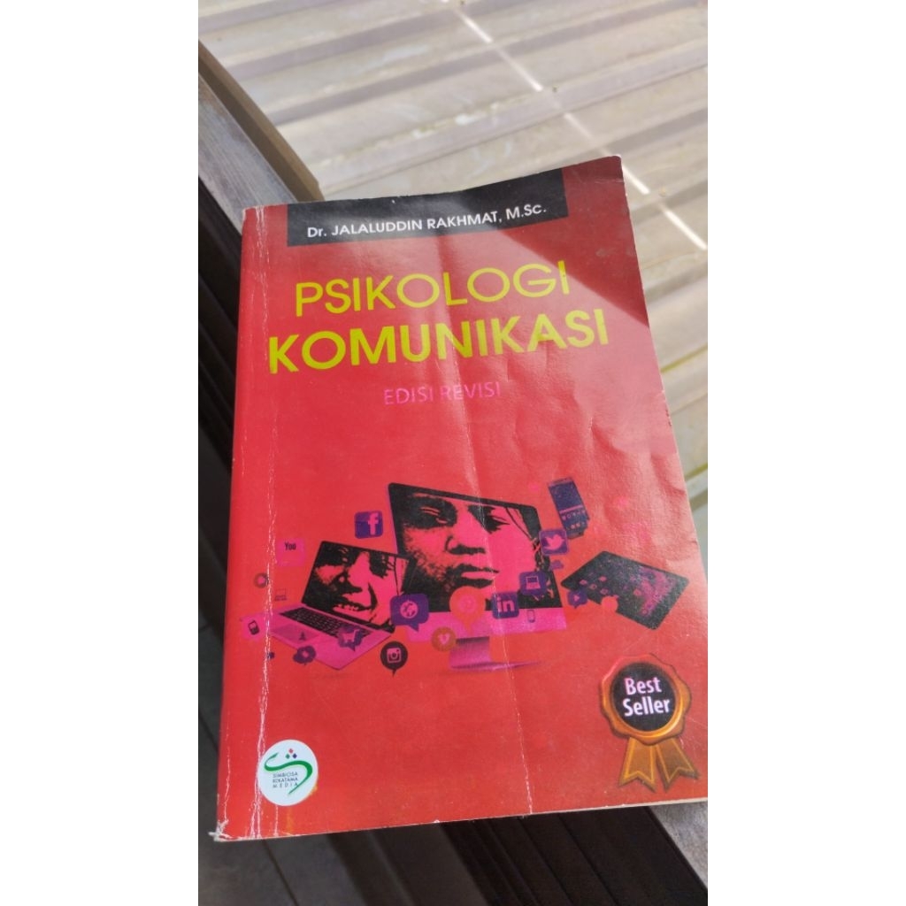 Buku Psikologi Komunikasi