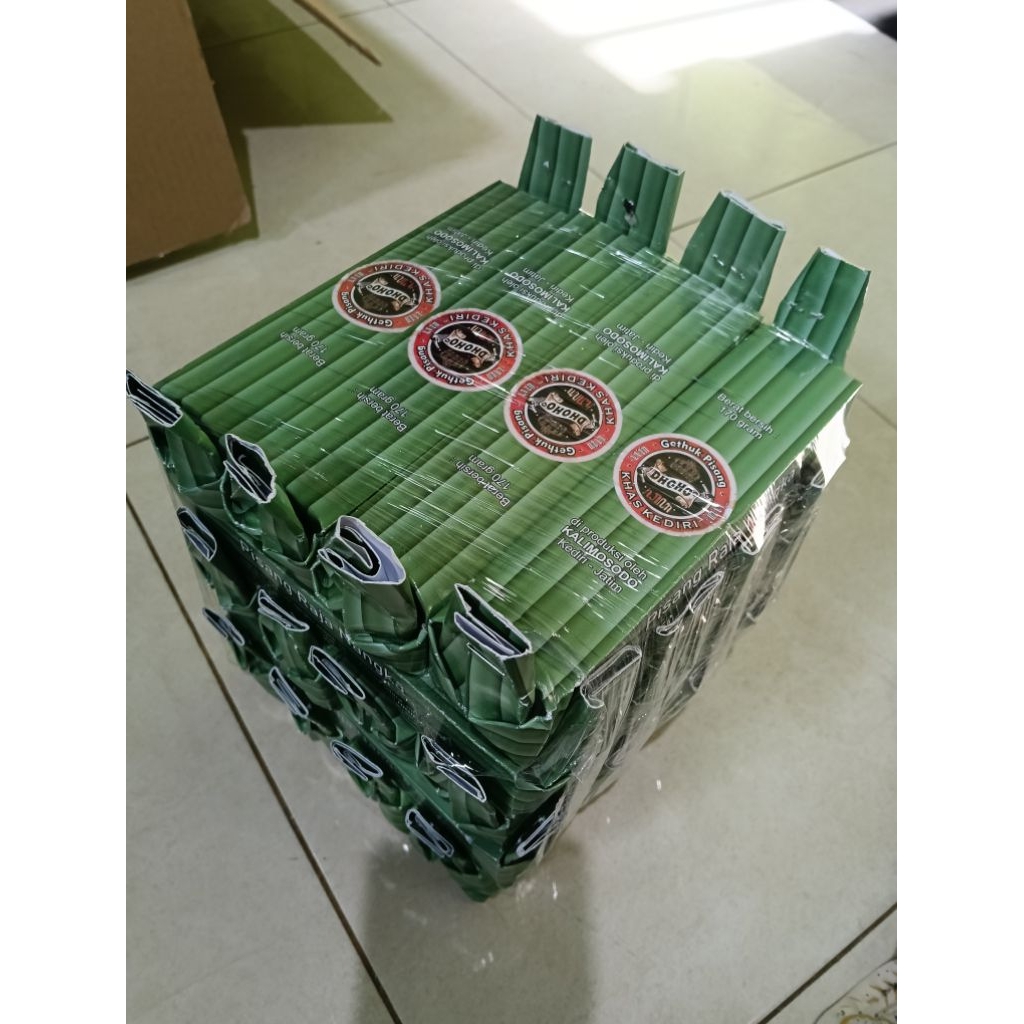 

Gethuk Pisang Raja Nangka Oleh-Oleh khas Kediri