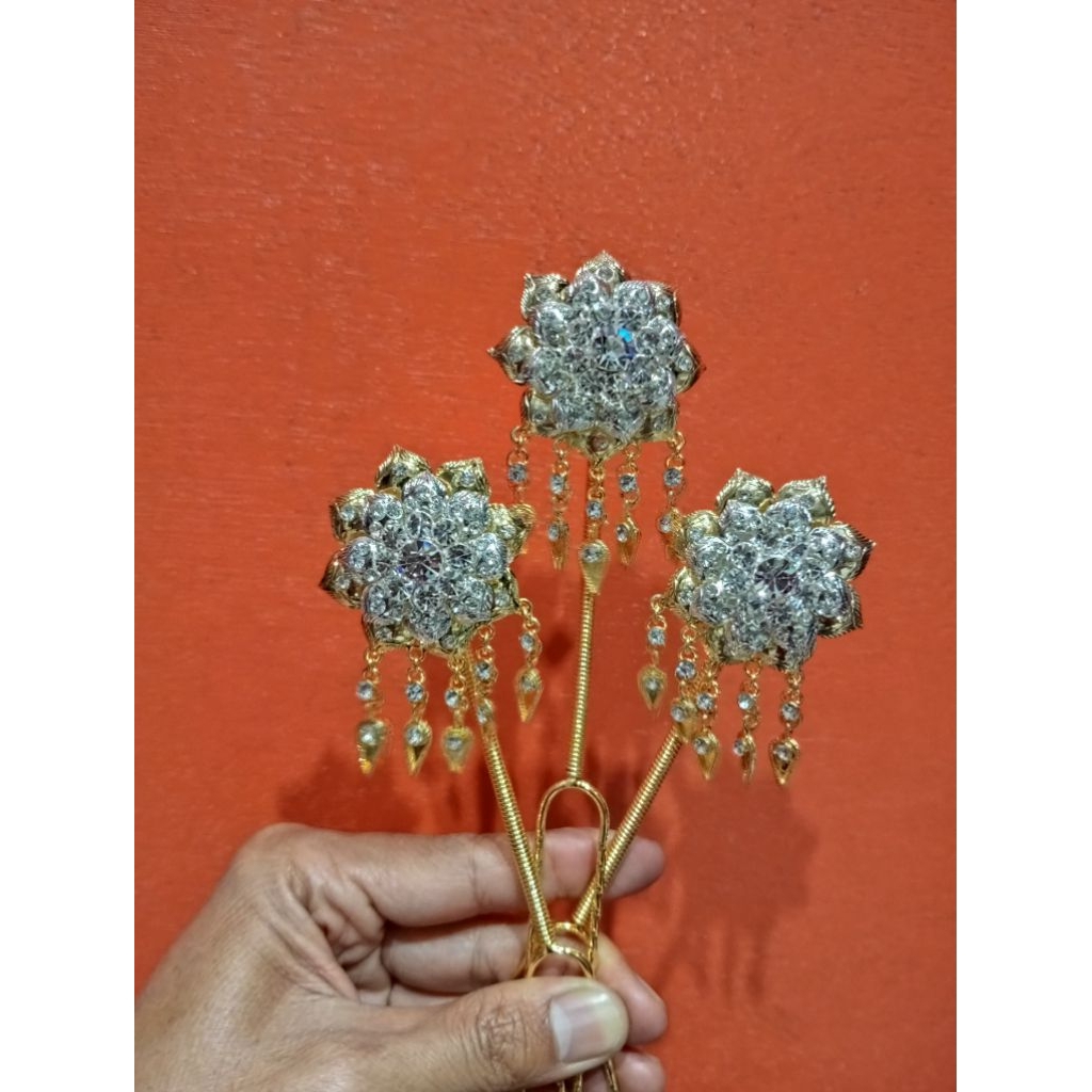 kembang goyang silih asih premium