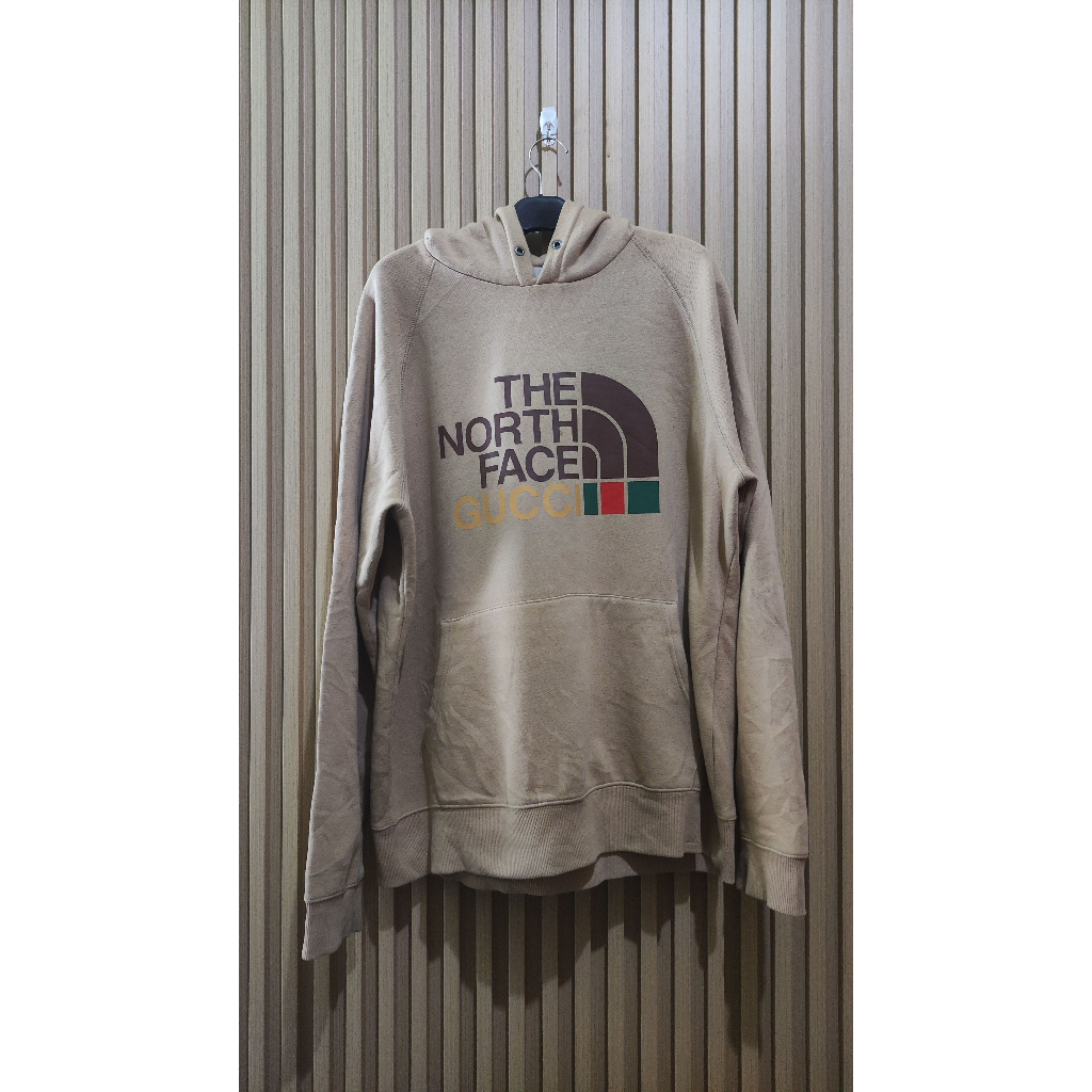 HOODIE TNF x GUCCI