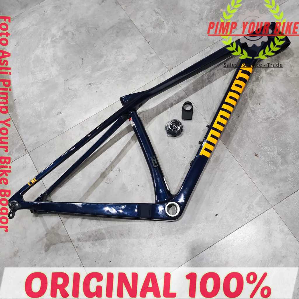 Frame Dominate CXC Comp Carbon 29 size M Boost