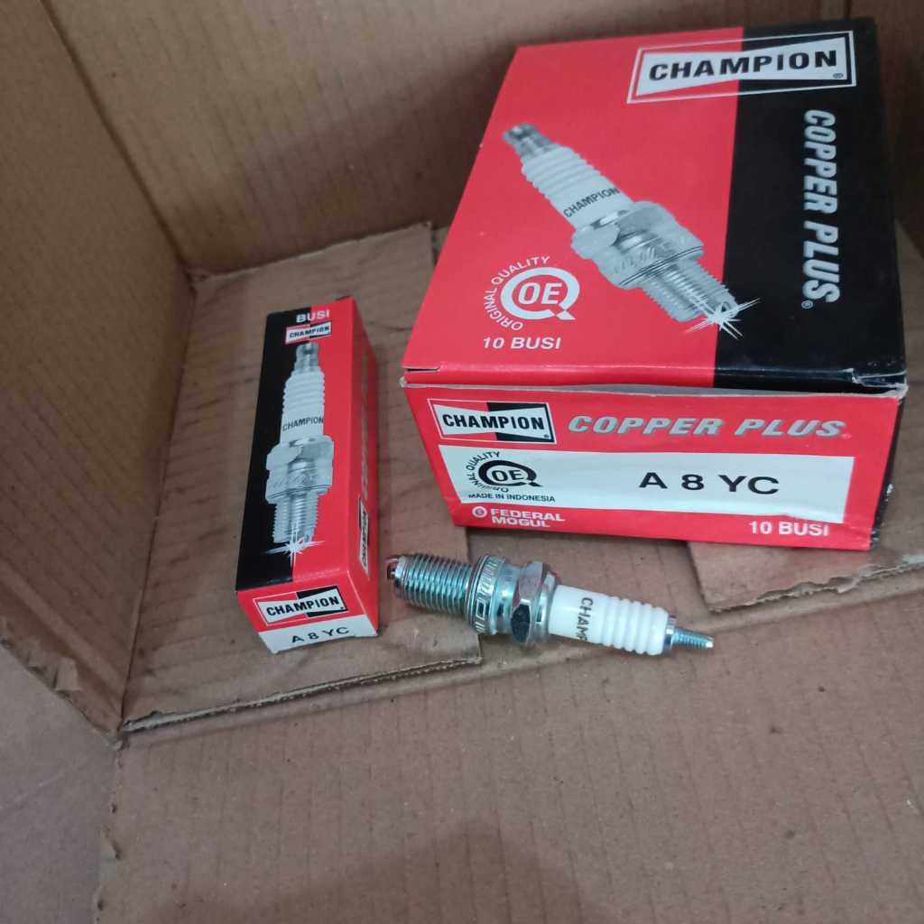 Busi A8YC Champion Busi GL Max, GL Pro, Tiger, Megapro