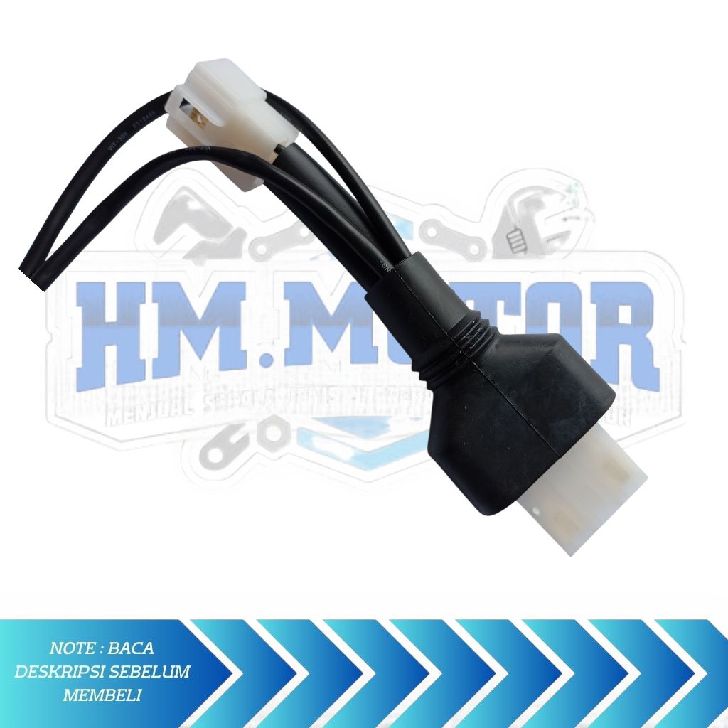 KABEL SOKET FULLWAVE MODIFIKASI VARIO 110 VARIO OLD KVB VARIO 110 CW