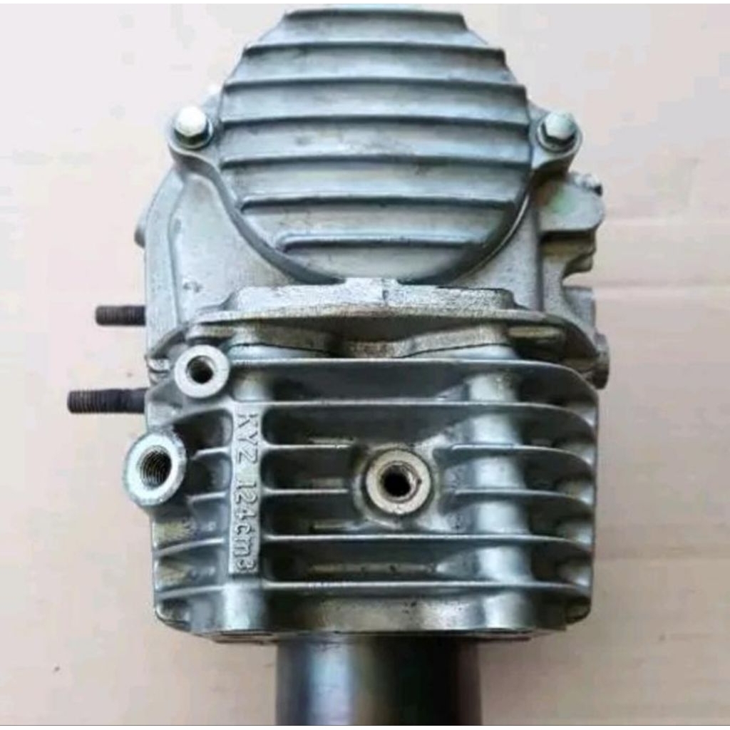 Cylinder Kop Blok Head Kop Deksel Supra X 125 Helm in/Blade New 125/Supra X 125 Fi Kode KYZ Full isi