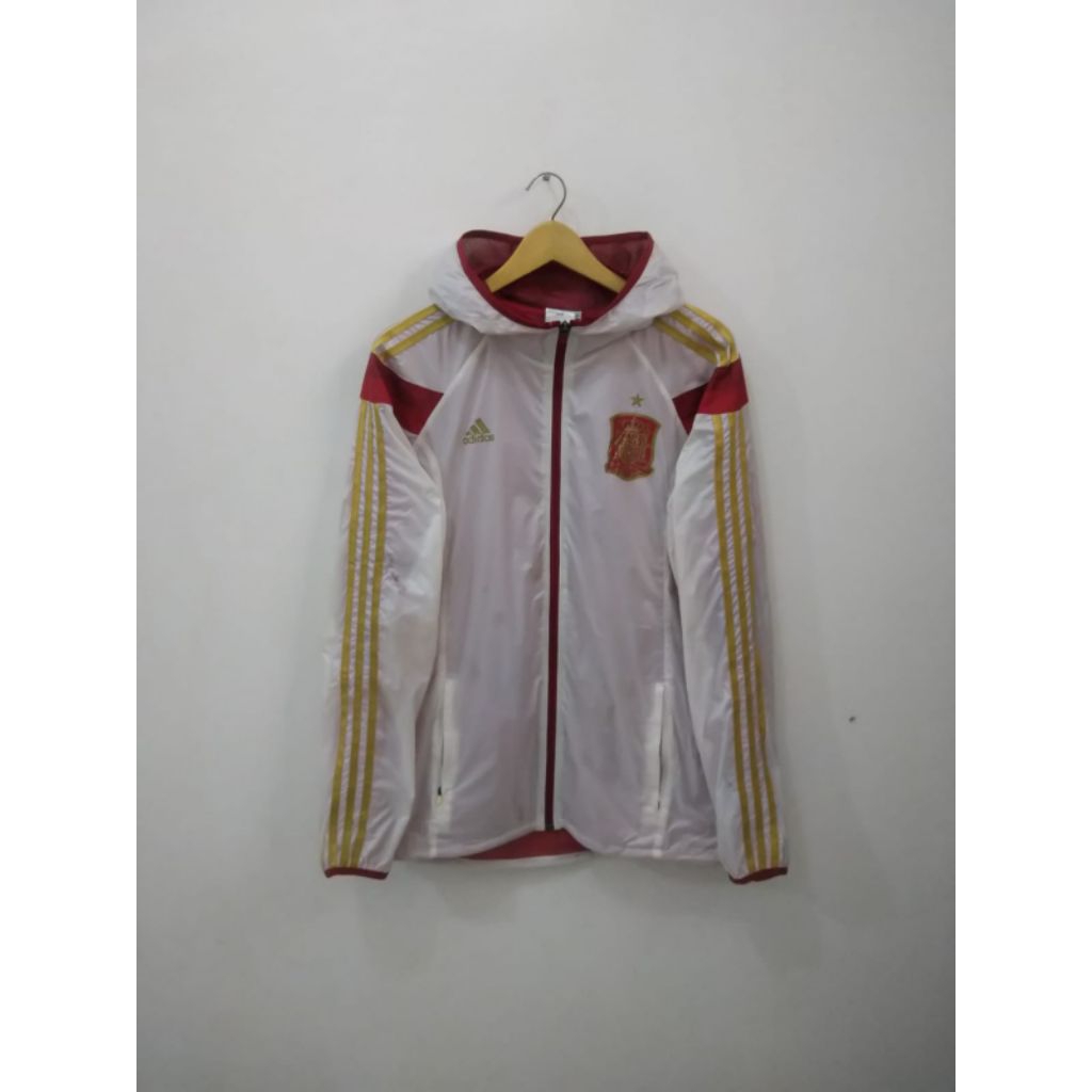 Jaket Away Timnas SPANYOL 2014-2015
