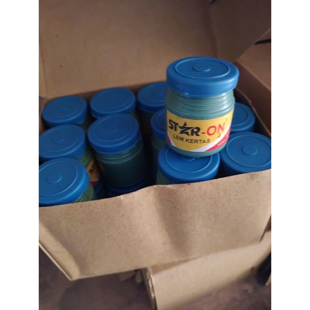 

Glukol Kecil/ Lem Glukol 24pcs