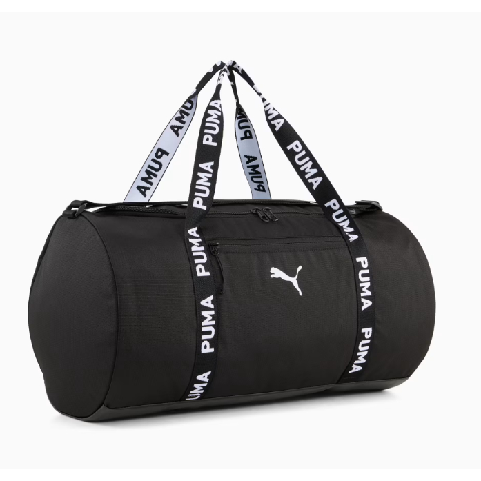 Tas Duffle AT ESS Barrel Bag PUMA Black 091849 01