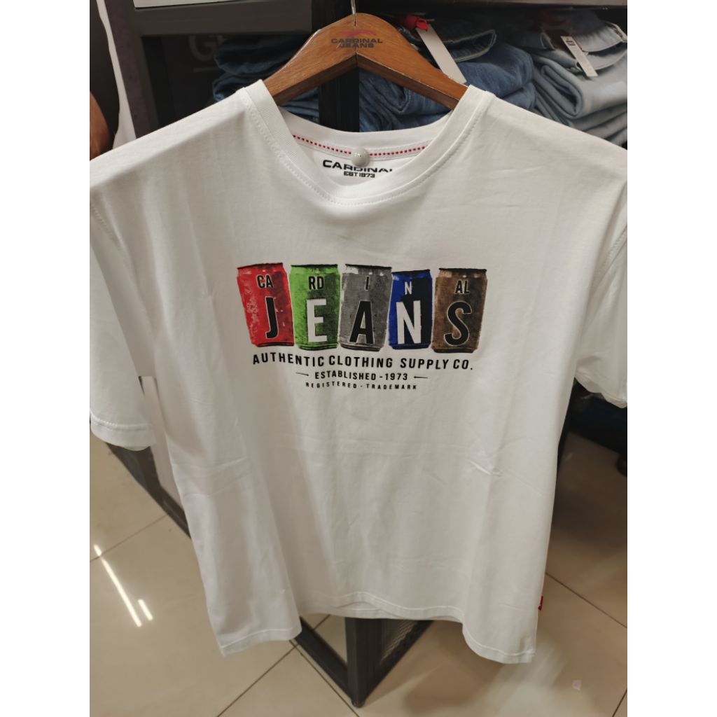 KAOS KEREN CARDINAL ORIGINAL 100%