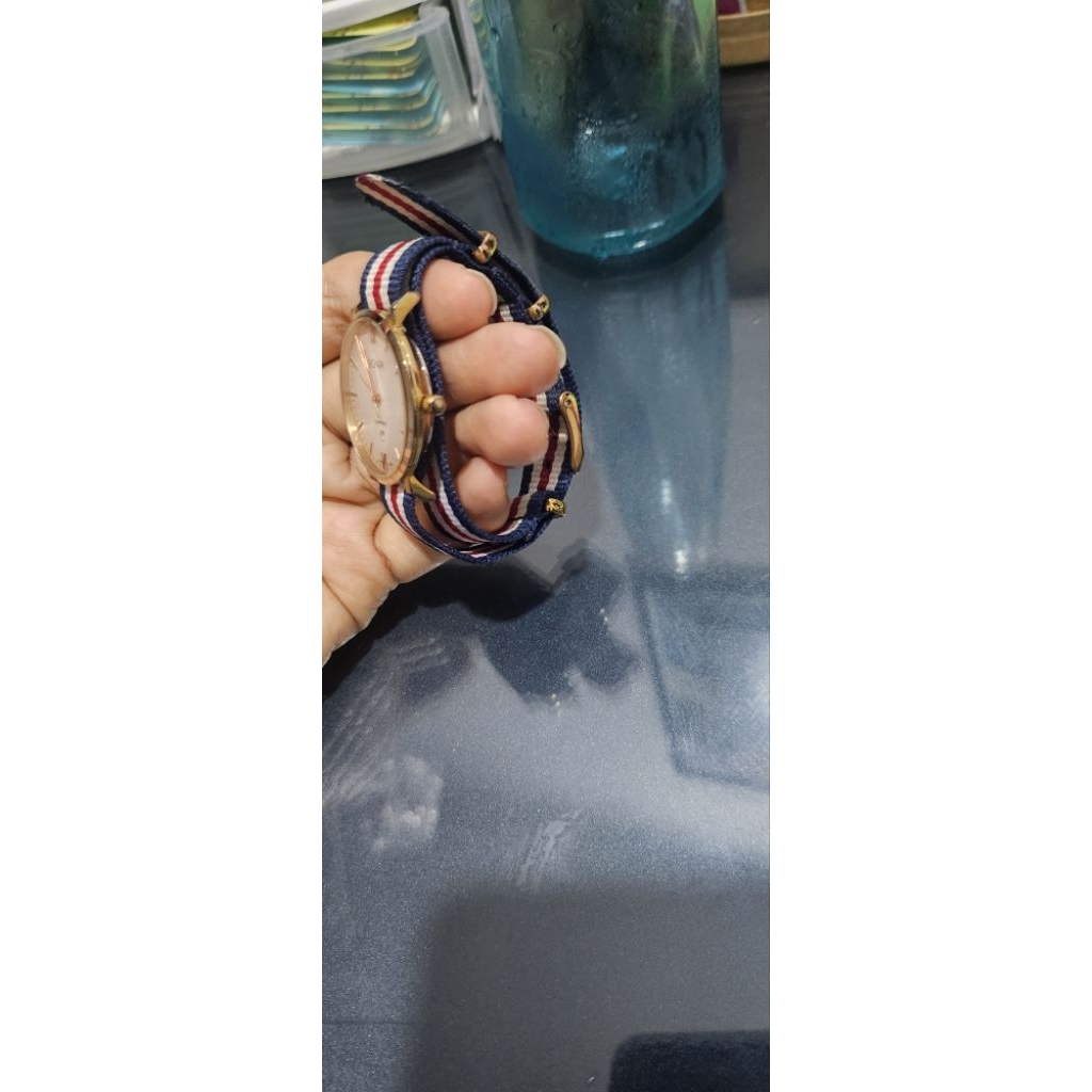 Preloved Jam Tangan Wanita Bonia