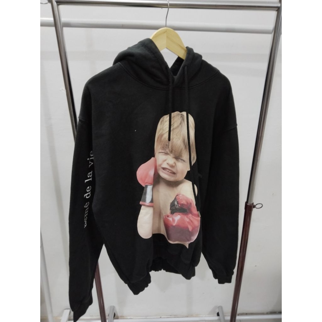 HOODIE ACME DE LA VIE ADLV