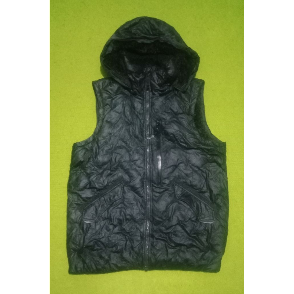 FIELDCORE SHERPA BLACK VEST