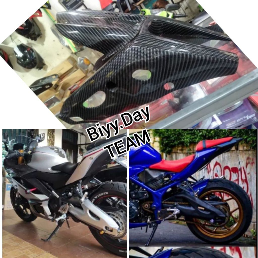 Cover Arm Yamaha MT25 R25 V1 R25 V2 Model R1