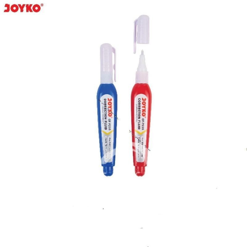 

Joyko Correction Fluid CF P235 isi 12 pcs