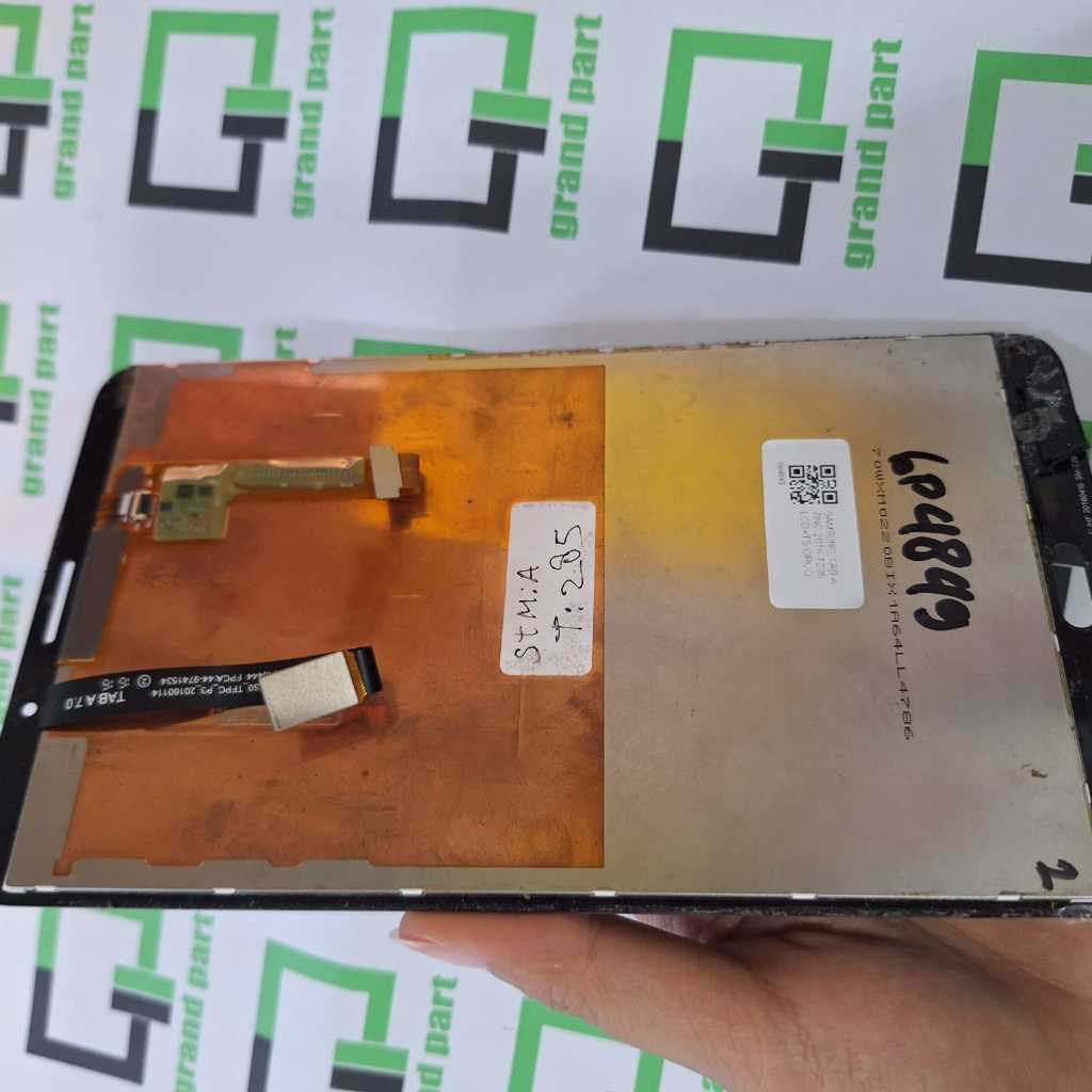 SAMSUNG TAB A 7 INCH 2016 T285 LCD + TS ORI COPOTAN GP4849