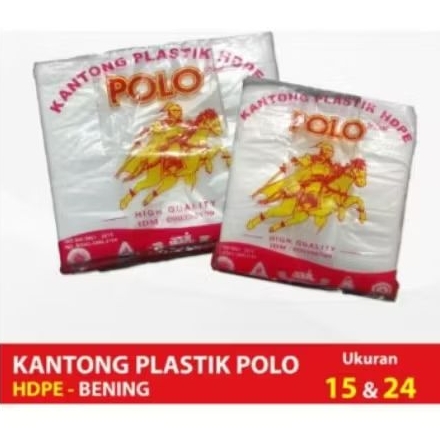 KANTONG PLASTIK HDPE POLO