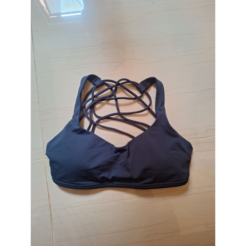 LULULEMON Sport Bra wanita nomer 6