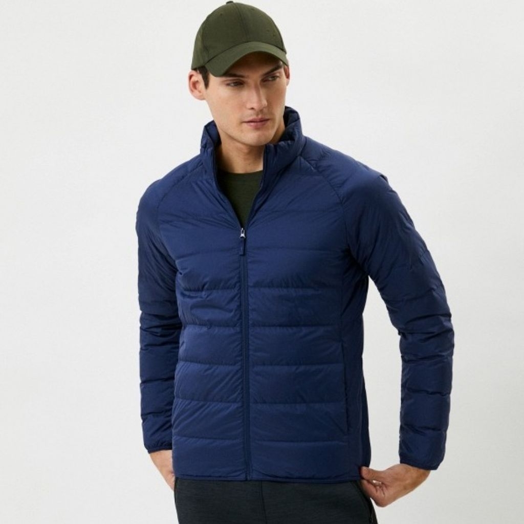 JAKET BULU ANGSA ULTRALIGHT UNIQLO