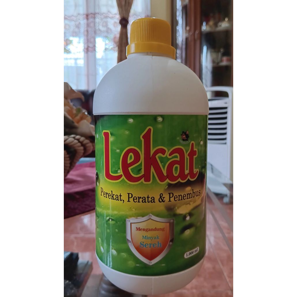 LEKAT Perekat, Perata & Penembus Pestisida 1 Liter
