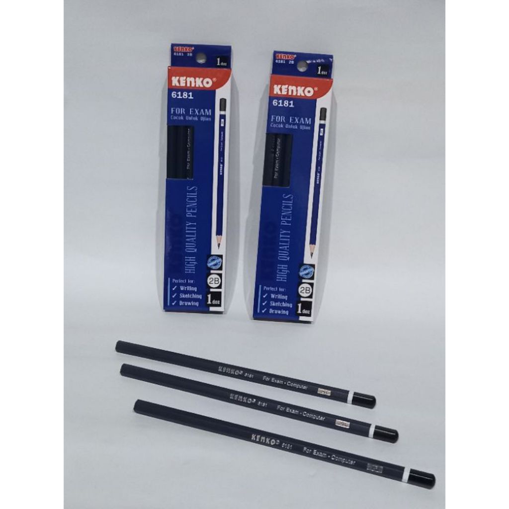 

PENSIL KENKO 6181