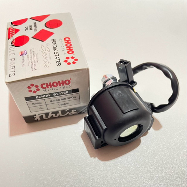 Bendik Stater Megapro New Switch Stater CB 150 New KYE CHOHO