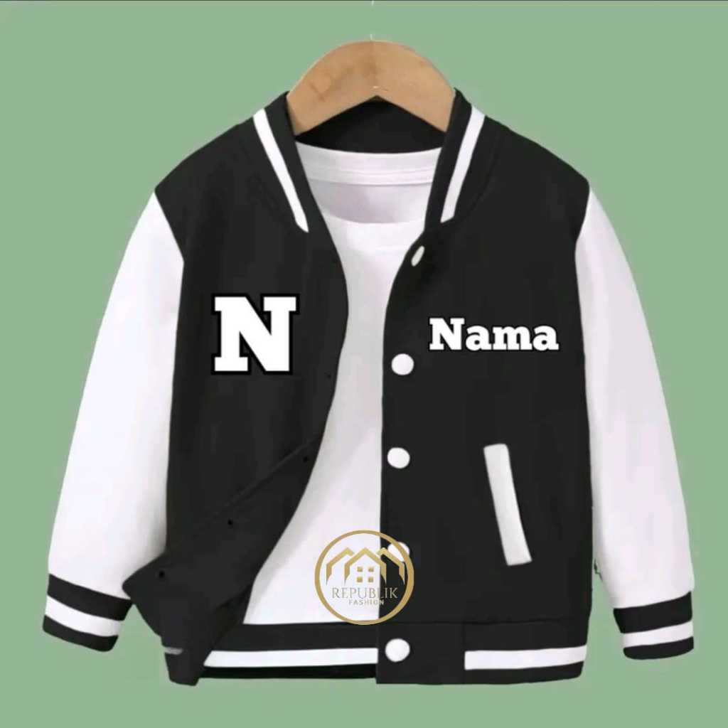 Sweater Crewneck Anak Cowok / Sweater Anak Cowok
